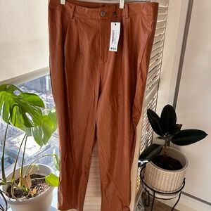 Boohoo Brown Pants